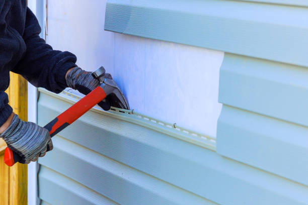 Reliable Emergency Siding Repair contractor in Decatur, IN by Squared Siding
