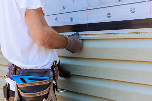 Affordable Emergency Siding Repair solutions in Decatur, IN