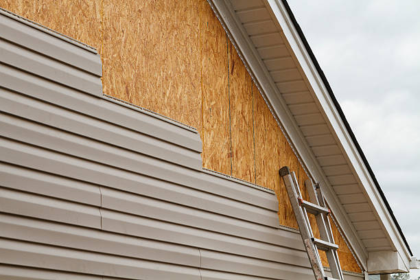 Trusted Emergency Siding Repair service in Decatur, IN - Squared Siding